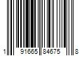 Barcode Image for UPC code 191665846758