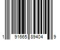 Barcode Image for UPC code 191665894049