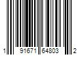 Barcode Image for UPC code 191671648032