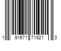 Barcode Image for UPC code 191671719213