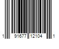 Barcode Image for UPC code 191677121041