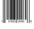 Barcode Image for UPC code 191683240606