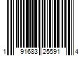 Barcode Image for UPC code 191683255914