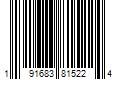 Barcode Image for UPC code 191683815224