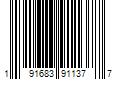 Barcode Image for UPC code 191683911377