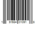 Barcode Image for UPC code 191684010918