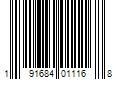 Barcode Image for UPC code 191684011168