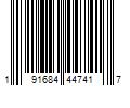 Barcode Image for UPC code 191684447417