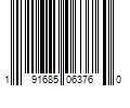 Barcode Image for UPC code 191685063760