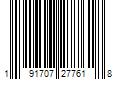 Barcode Image for UPC code 191707277618