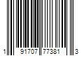 Barcode Image for UPC code 191707773813