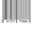 Barcode Image for UPC code 1917077778888