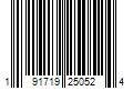 Barcode Image for UPC code 191719250524