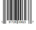 Barcode Image for UPC code 191726006237