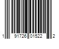 Barcode Image for UPC code 191726015222