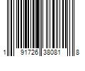 Barcode Image for UPC code 191726380818