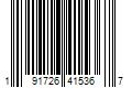 Barcode Image for UPC code 191726415367