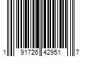 Barcode Image for UPC code 191726429517