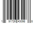 Barcode Image for UPC code 191726430988