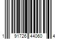 Barcode Image for UPC code 191726440604