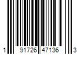 Barcode Image for UPC code 191726471363