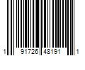 Barcode Image for UPC code 191726481911