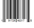 Barcode Image for UPC code 191726483175