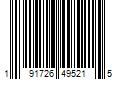 Barcode Image for UPC code 191726495215