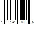 Barcode Image for UPC code 191726499015