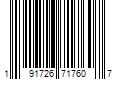 Barcode Image for UPC code 191726717607