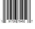 Barcode Image for UPC code 191726754527