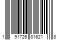 Barcode Image for UPC code 191726816218