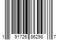 Barcode Image for UPC code 191726862987