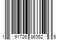 Barcode Image for UPC code 191726863526