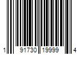 Barcode Image for UPC code 191730199994