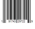 Barcode Image for UPC code 191743297229