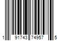 Barcode Image for UPC code 191743749575