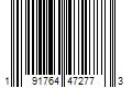 Barcode Image for UPC code 191764472773