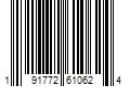 Barcode Image for UPC code 191772610624