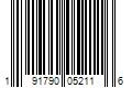 Barcode Image for UPC code 191790052116