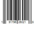 Barcode Image for UPC code 191796260218