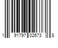 Barcode Image for UPC code 191797026738