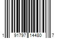 Barcode Image for UPC code 191797144807