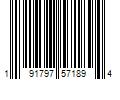 Barcode Image for UPC code 191797571894