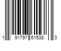 Barcode Image for UPC code 191797615383