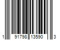 Barcode Image for UPC code 191798135903