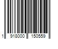 Barcode Image for UPC code 19180001505556