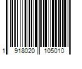 Barcode Image for UPC code 1918020105010