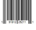 Barcode Image for UPC code 191812252111