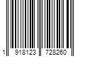 Barcode Image for UPC code 1918123728260